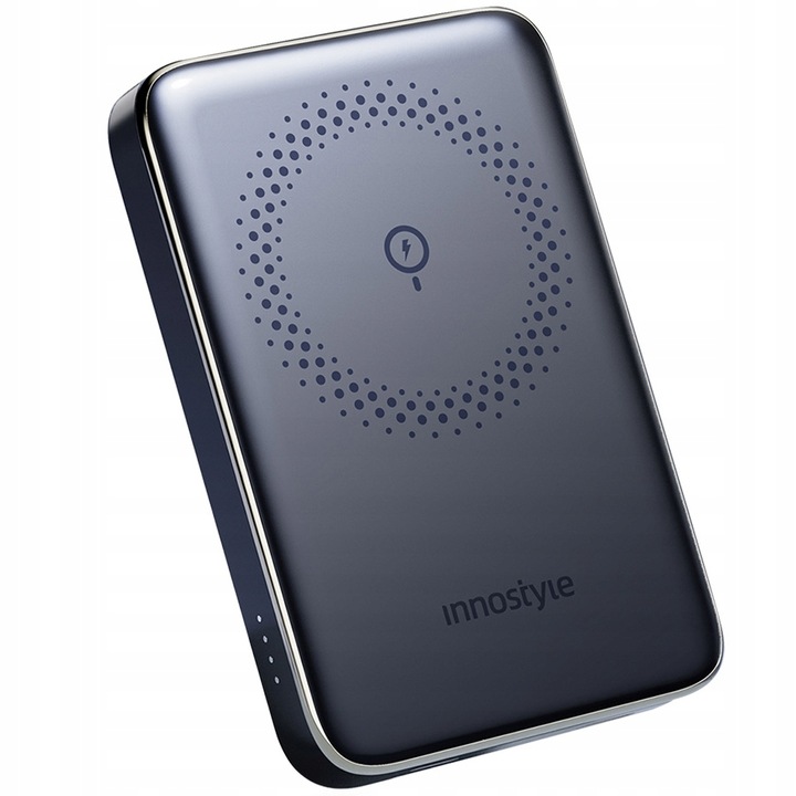 INNOSTYLE POWERMAG SLIM SZYBKI POWERBANK INDUKCYJNY DO MAGSAFE 10000MAH