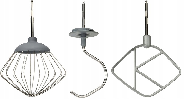 Robot Kuchenny Planetarny Kenwood KHC29.P0RD 1000W Czerwony Duży Zestaw