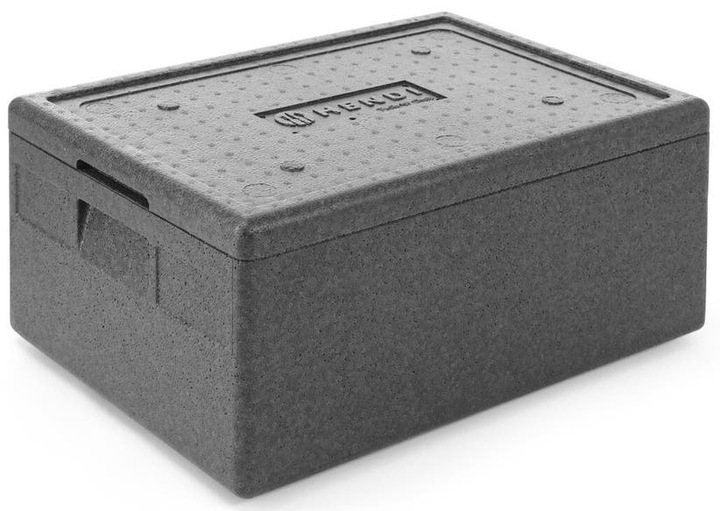 Hendi Pojemnik termoizolacyjny GN 1/1 600x400x(H)283 mm