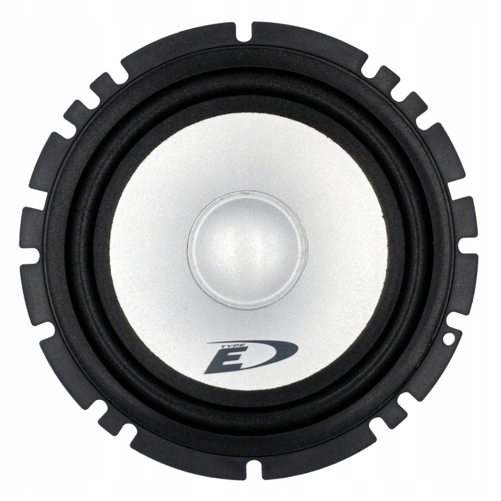 Głośniki samochodowe ALPINE SXE-1750S 16,5 cm 280W BASOWE + WYSOKOTONOWE