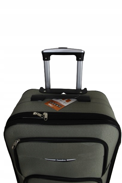 L MAŁA WALIZKA NA KÓŁKACH TORBA DO SAMOLOTU