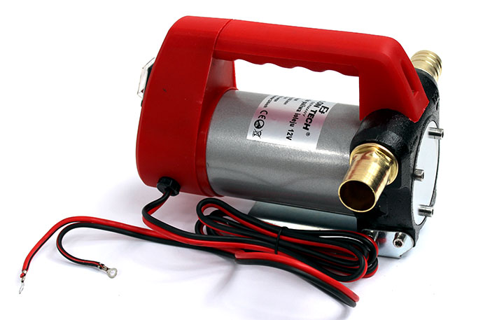 POMPA DO PALIWA OLEJU ON ROPY MINI CPN POMPKA DYSTRYBUTOR 12V