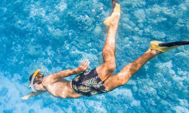 Aparat EASYPIX Aquapix W3027-O Wave Pomarańczowy