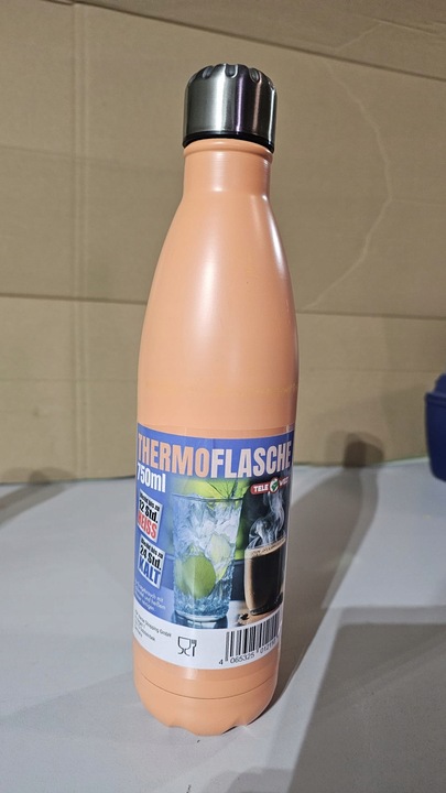 Butelka Termiczna Stal BPA Free Ragsy 750ml Termos