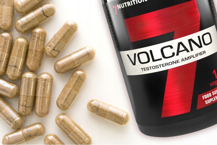 Testosteron Booster Testosteronu Tabletki Libido! buster testosteronu