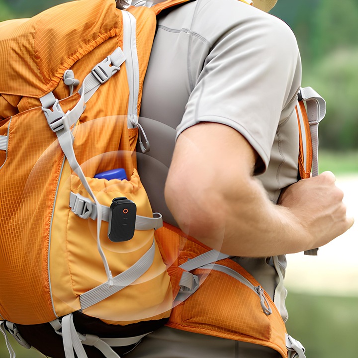 ZESTAW GŁOŚNOMÓWIĄCY NAJNOWSZY BLUETOOTH 5.3 AKUMULATOR FUNKCJA GŁOŚNIKA