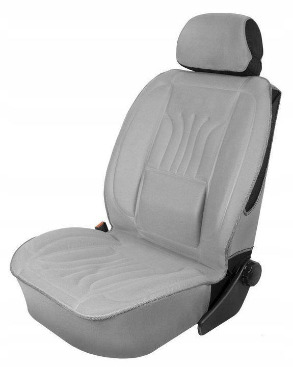 POKROWCE SAMOCHODOWE PROFILOWANE NA FOTELE GRUBE TŁOCZONE ANATOMICZNE