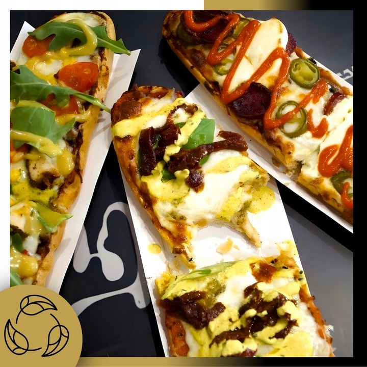 Tacka klejona zapiekanka 27 x 8 x 3 cm 100szt