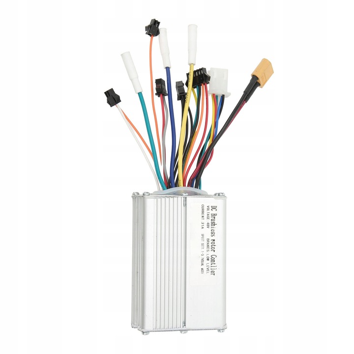STEROWNIK DO HULAJNOGI ELEKTRYCZNEJ 48V 21A