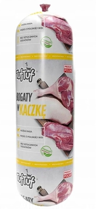 BATON KARMA TUF TUF DLA PSA MIX SMAKÓW 10x900G