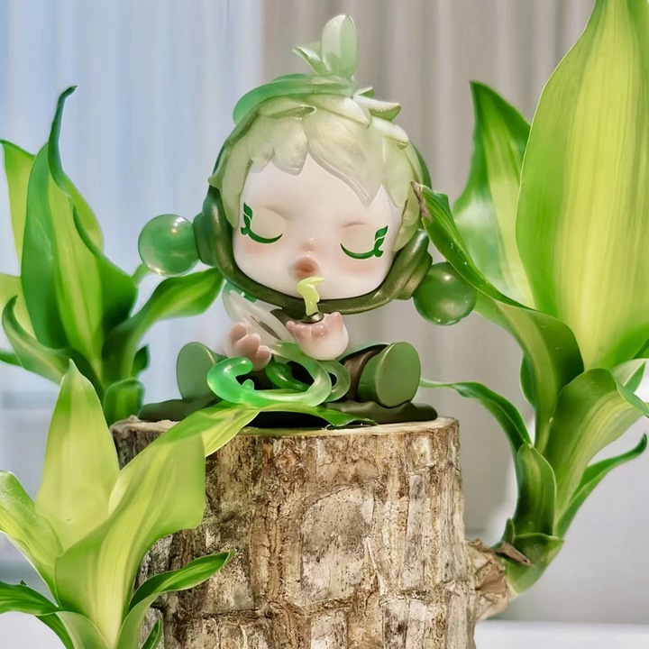 POP MART SKULLPANDA Series : Blind Box Kolekcjonerski + Unikatowy Design