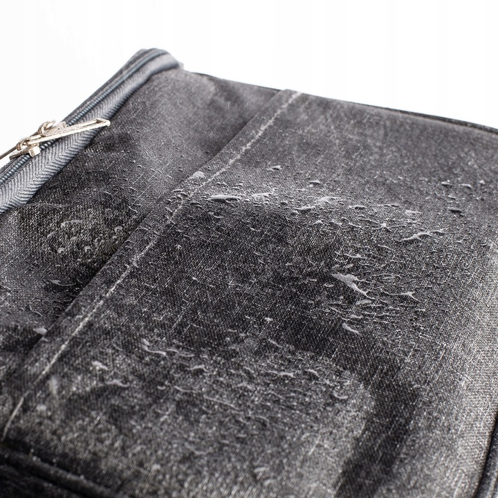 TORBA TERMICZNA ŚNIADANIOWA NA LUNCH TURYSTYCZNA 7,5L DUŻA WKŁAD CHŁODZĄCY