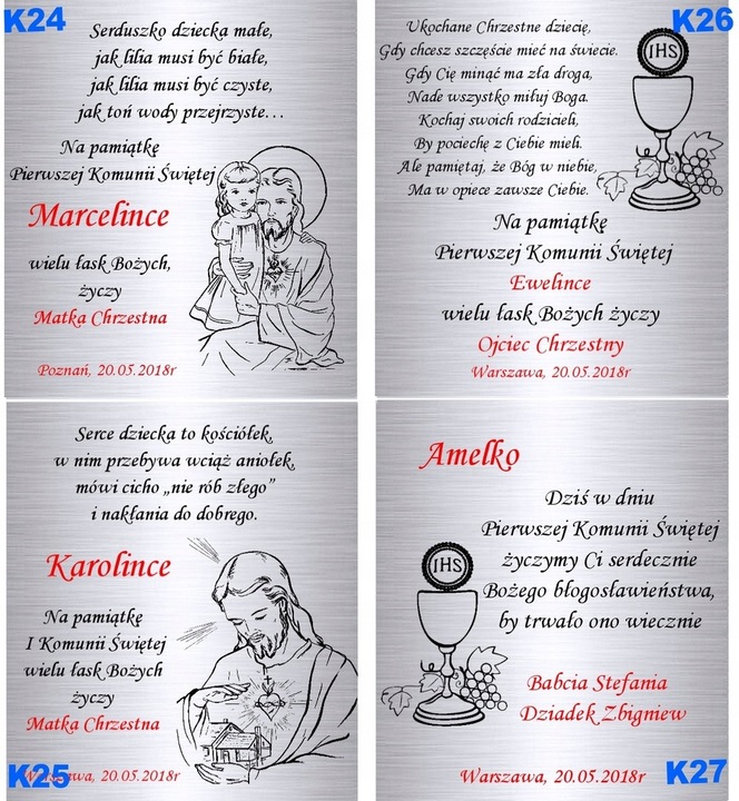 Srebrny Wisiorek 925 Męski Krzyż z Orłem Grawer