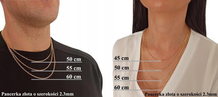 Łańcuszek srebrny DAMSKI ŻMIJKA linka diamentowana 45cm 0.9mm 925