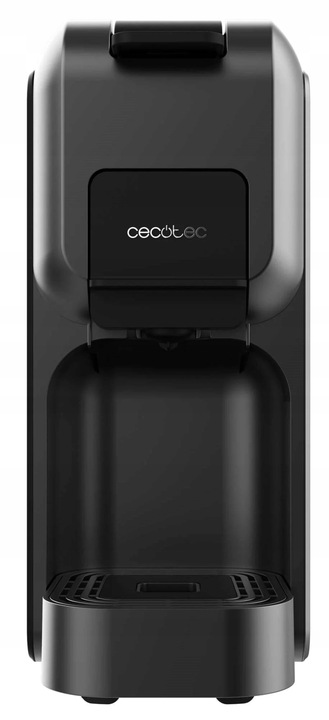 Ekspres ciśnieniowo-przelewowy Cecotec FREESTYLE COMPACT KAPSUŁKI 1350 W