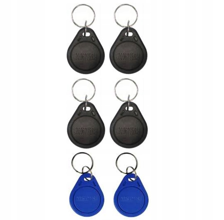 WIDEODOMOFON WIDEO DOMOFON WiFi DOTYKOWY DZWONEK BRAMA BRELOKI AUDIO TUYA