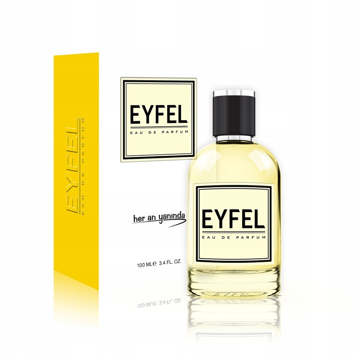 EYFEL PERFUMY PREMIUM M-8 Lakoste Esential 50ml