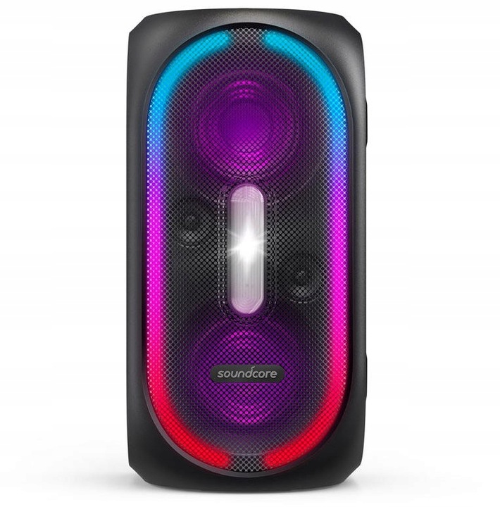 Głośnik przenośny Anker Rave+ czarny 160 W