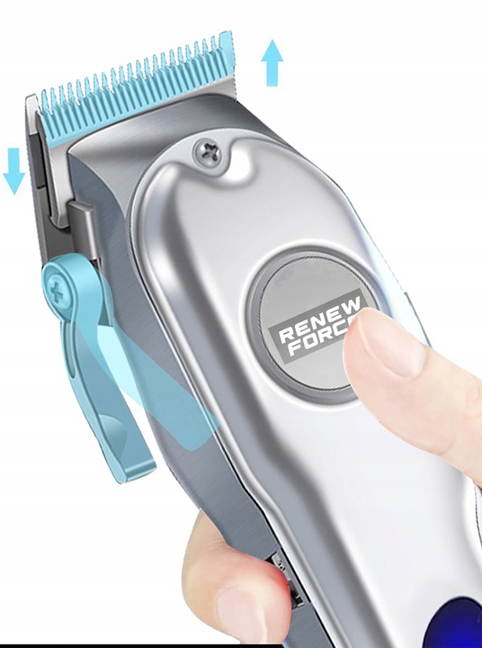 Mocna Maszynka do Strzyżenia Psa Psów Zwierząt Profesjonalna STALOWA JAKOŚĆ