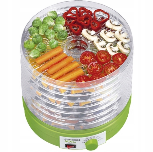 SUSZARKA XXL DO GRZYBÓW OWOCÓW ZIÓŁ SO1025 245W