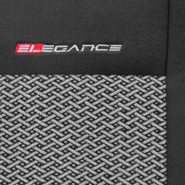 POKROWCE do Fiat Panda II, III (2003-....) El P2