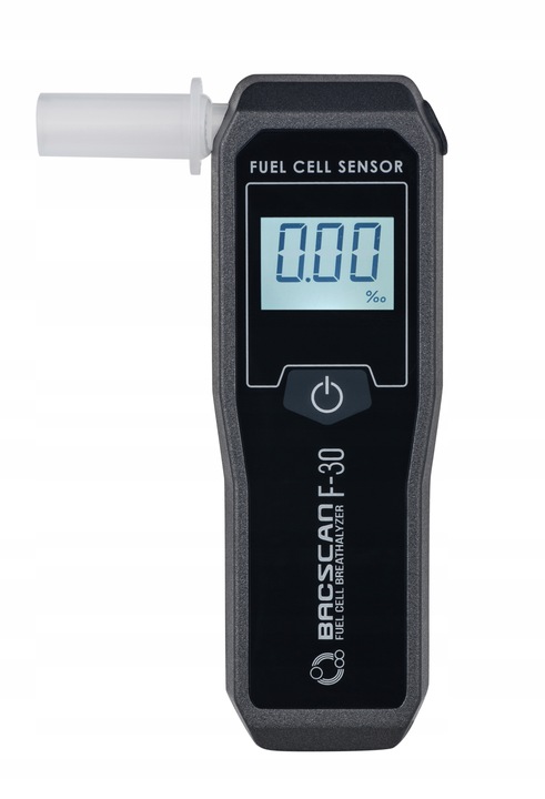 Alkomat elektrochemiczny BACscan F-30