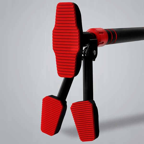 REGULOWANY DRĄŻEK ROZPOROWY DO ĆWICZEŃ PODCIĄGANIA + AKCESORIA