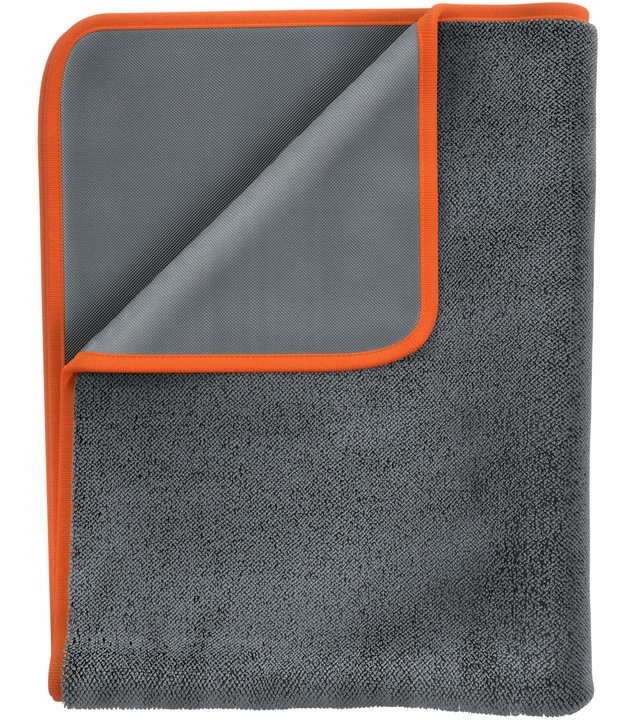 ADBL Twisted Towel Bardzo Chłonny Ręcznik do Osuszania Lakieru Auta 70x90cm