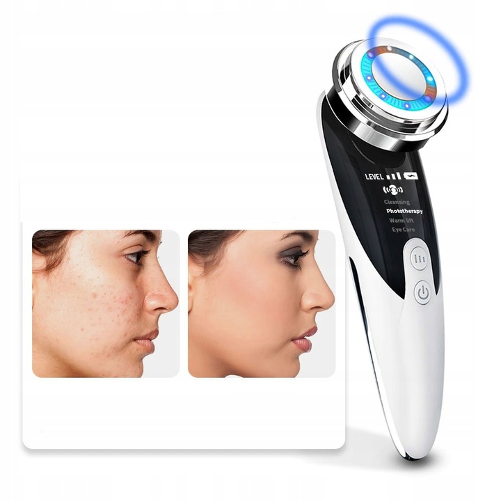 Masażer do twarzy RADIOTERAPIA EMS (E068)