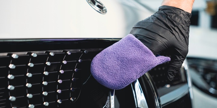 Monster Shine Canguro Wax Applicator 2-pack