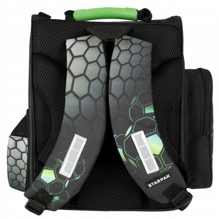 TORNISTER SZKOLNY PLECAK DLA CHŁOPCA PIŁKA FOOTBAL