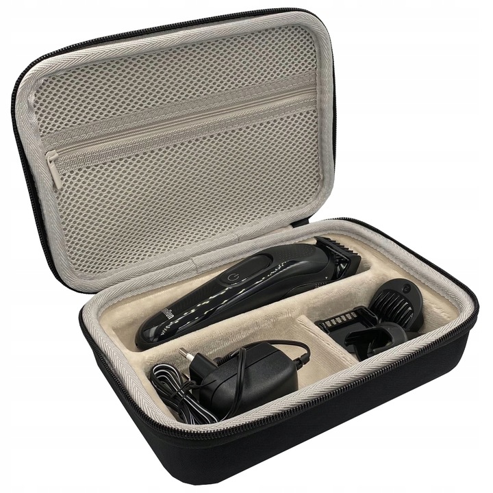 MASZYNKA DO STRZYŻENIA WŁOSÓW PHILIPS QC5115/15 + ETUI