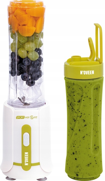 Blender SMOOTHIE KOKTAJL sport shaker +2 BUTELKI