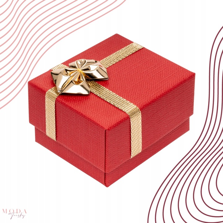 Charms Zawieszka Kwiat Charms Czerwona Róża Charmsy MODA TRUSKY