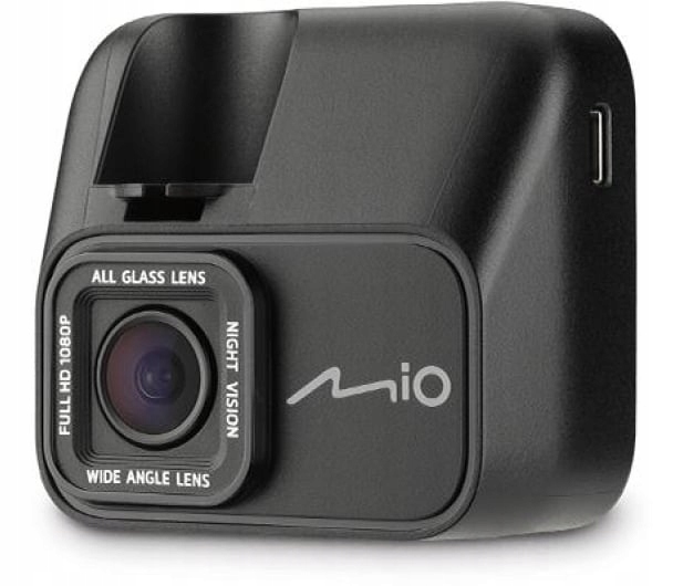 MIO MIVUE C545 REJESTRATOR SENSOR NightVision KAMERA SAMOCHODOWA