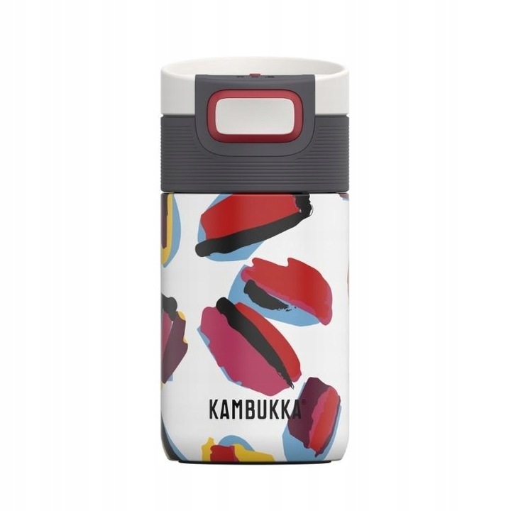 Kubek termiczny Etna 300 ml Leopard Brush