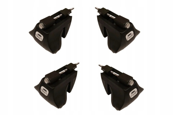 AMOS łapy ALFA DO RELINGÓW ZINTEGROWANYCH I ZWYKŁYCH