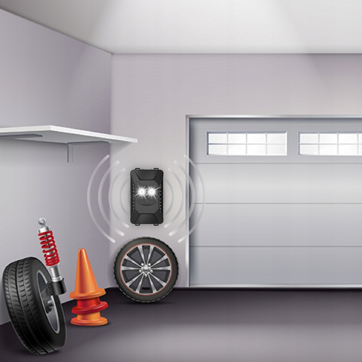 ODSTRASZACZ na KUNY MYSZY do SAMOCHODU AUTA GRYZONI KUN SAMOCHODOWY 5-12V