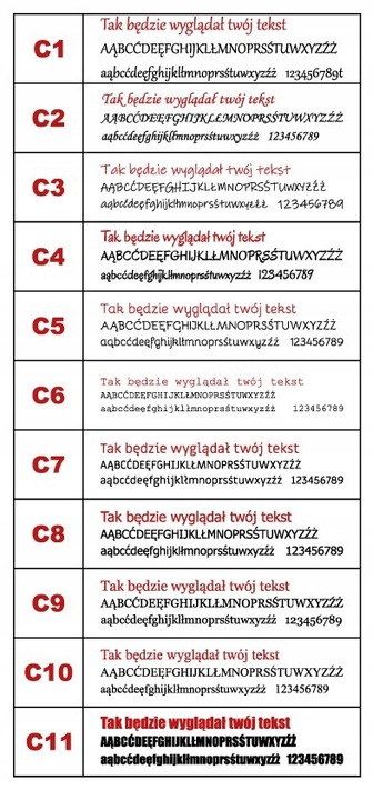Długopis reklamowy z grawerem idealny prezent