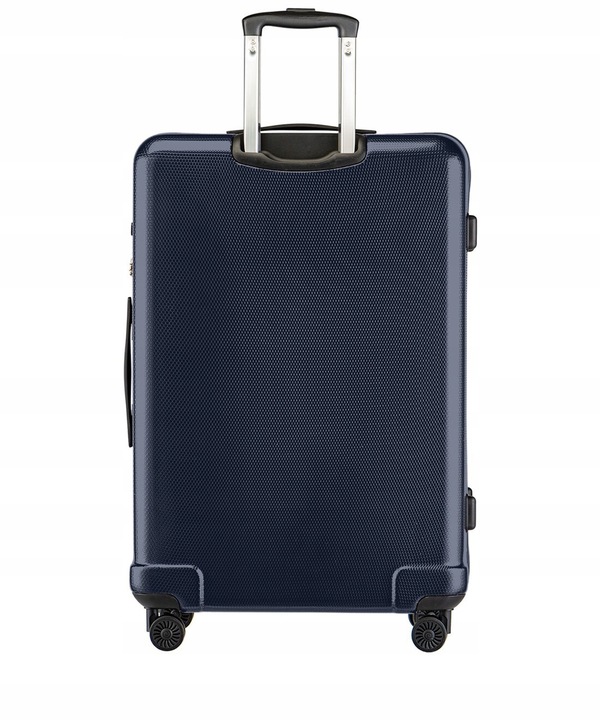 PUCCINI Zestaw WALIZEK Podróżnych PC Komplet Polikarbon 3w1 PC029 7A