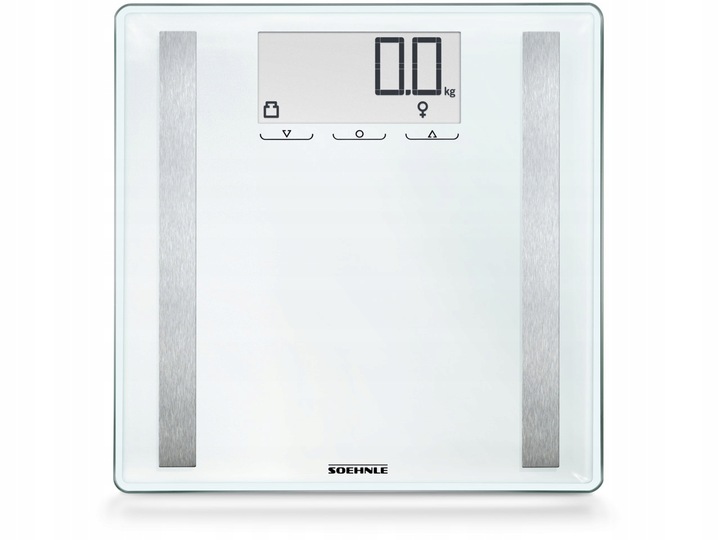 Praktyczna Waga łazienkowa Analityczna Shape Sense Control 200 Do 180 kg