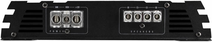 Wzmacniacz Crunch GPX3300.1D 1650W RMS 1Ohm +pilot