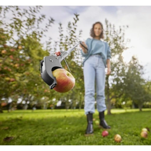 Gardena Chwytak do liści śmieci 4 w 1 11700 3567