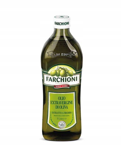 Oliwa z oliwek extra virgin Farchioni 1000 ml