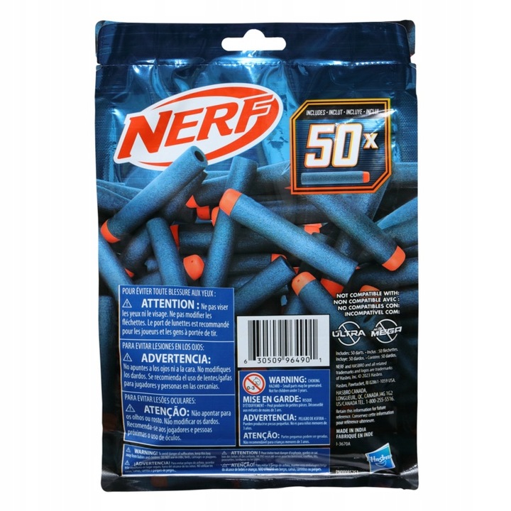 Nerf Elite 2.0 Strzałki 50 szt. Hasbro E9484
