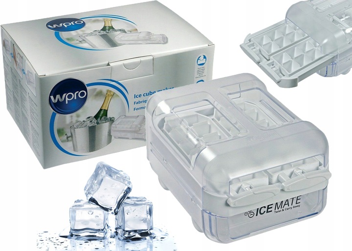 POJEMNIK DO KOSTEK LODU KOSTKARKA WHIRLPOOL ORYGI