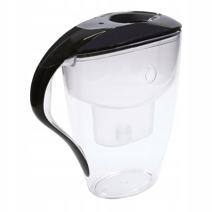 Dzbanek filtrujący DAFI ASTRA 3l manualny grafitowy + 3x filtr Dafi Unimax