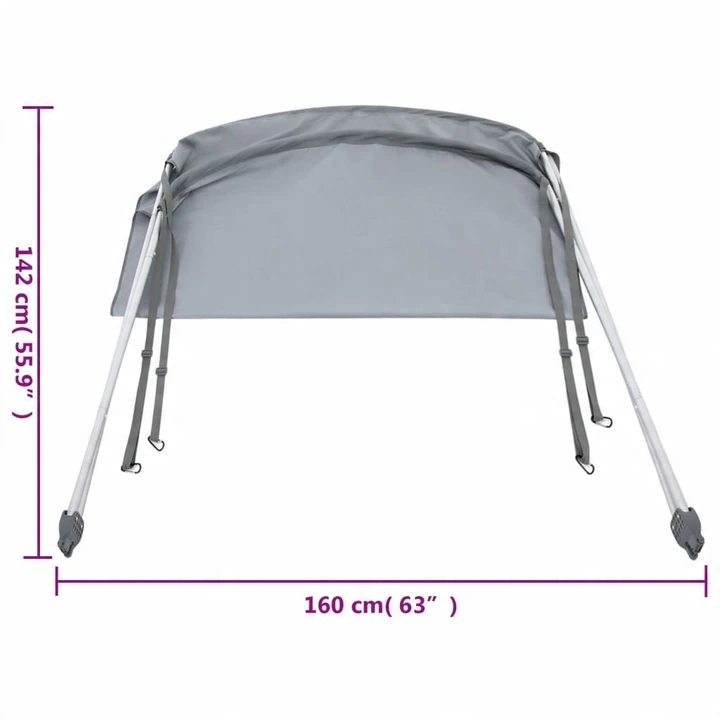 Zadaszenie do pontonu 68600