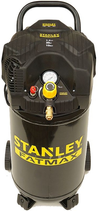 STANLEY FATMAX KOMPRESOR BEZOLEJOWY SPRĘŻARKA 30L