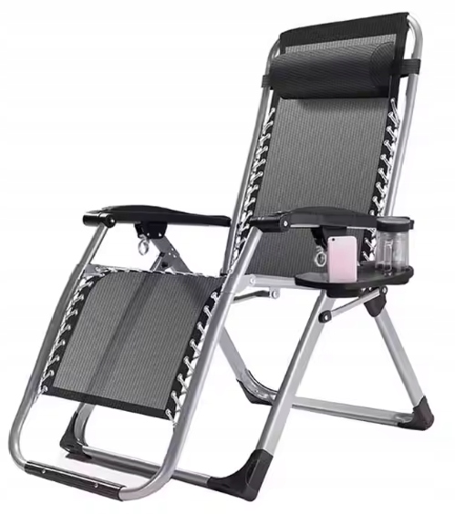 LEŻAK OGRODOWY WZMOCNIONY